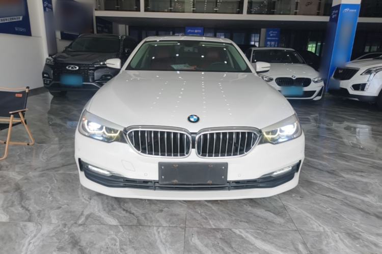 Used BMW 5 Series 2018 528Li Launch Special Edition Front