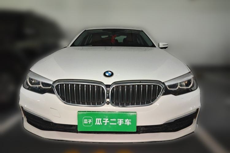 Used BMW 5 Series  Front
