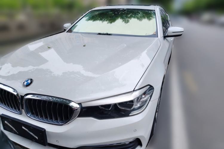 Used BMW 5 Series 2018 528Li Launch Special Edition Front