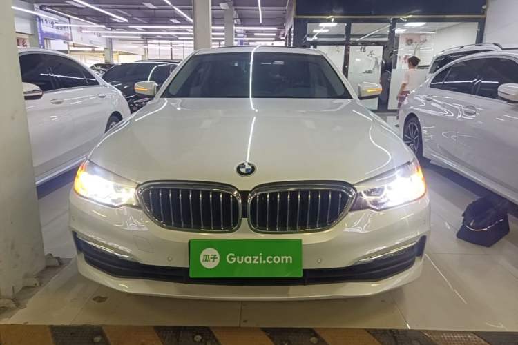 Used BMW 5 Series 2018 528Li Launch Special Edition Front