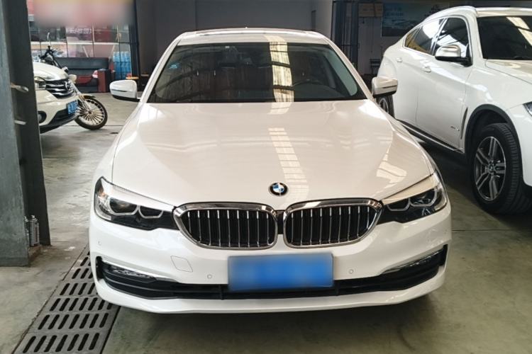 Used BMW 5 Series 2018 528Li Launch Special Edition Front