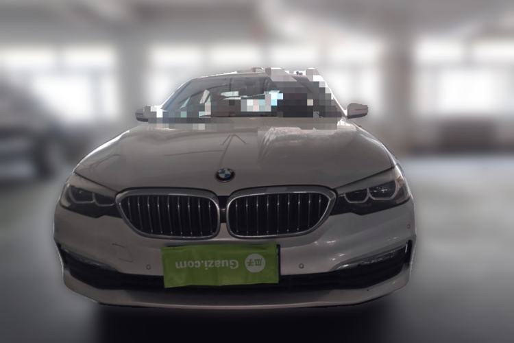 Used BMW 5 Series 2018 528Li Launch Special Edition Front