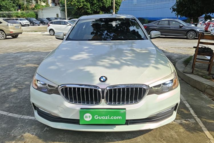 Used BMW 5 Series 2018 528Li Launch Special Edition Front