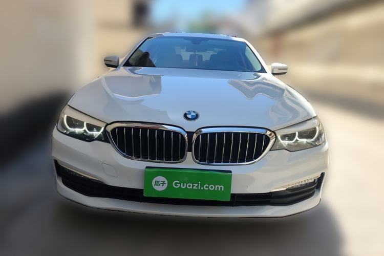 Used BMW 5 Series 2018 528Li Launch Special Edition Front