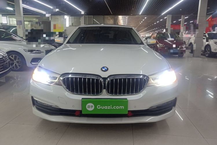 Used BMW 5 Series 2018 528Li Launch Special Edition Front