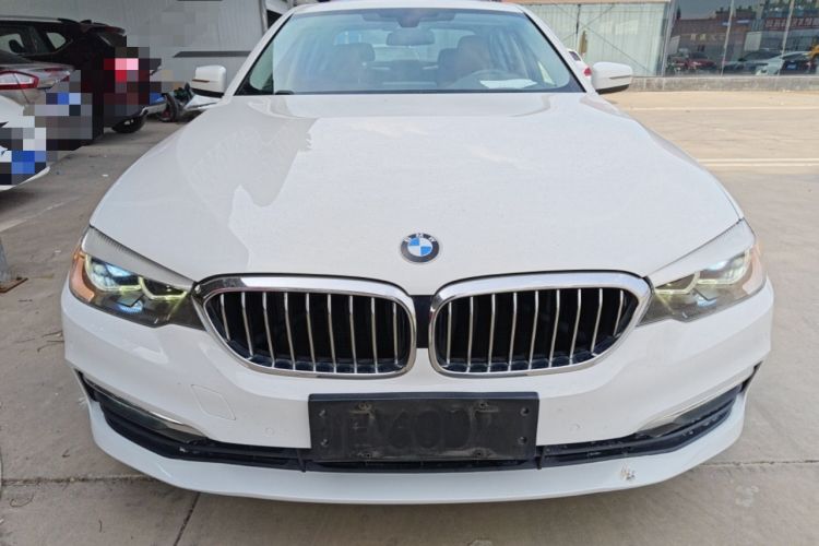 Used BMW 5 Series 2018 528Li Launch Special Edition Front