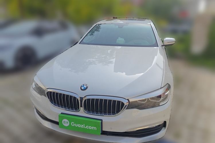 Used BMW 5 Series 2018 528Li Launch Special Edition Front