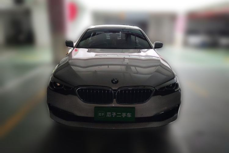 Used BMW 5 Series 2018 528Li Launch Special Edition Front