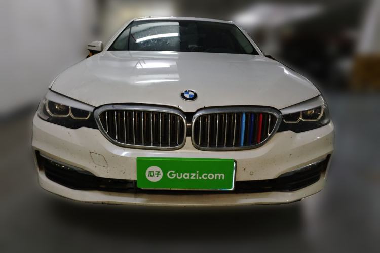 Used BMW 5 Series 2018 528Li Launch Special Edition Front