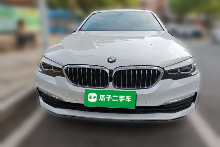 Used BMW 5 Series 2018 528Li Launch Special Edition Front