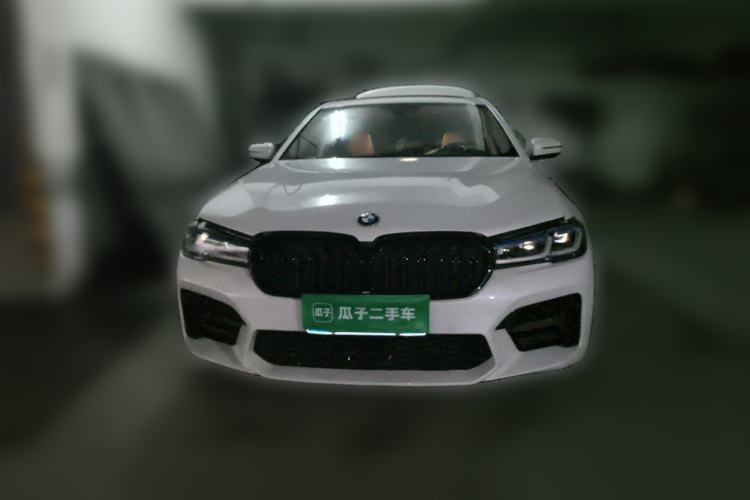 Used BMW 5 Series 2018 528Li Launch Special Edition Front