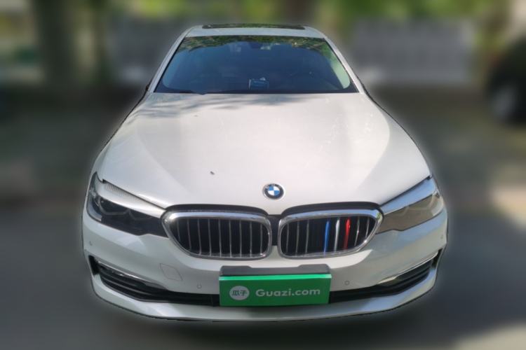 Used BMW 5 Series 2018 528Li Launch Special Edition Front