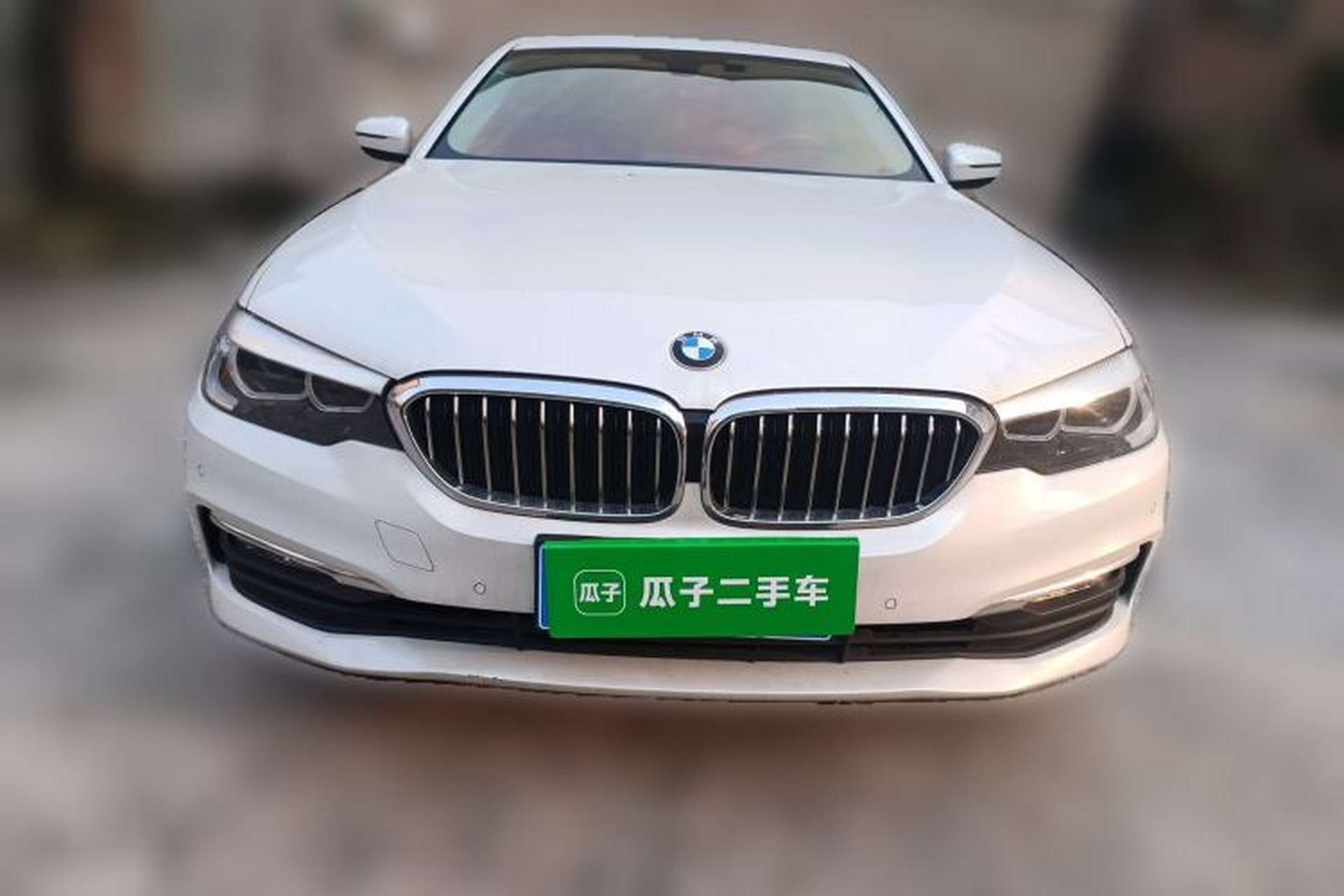 Used BMW 5 Series 2018 528Li Launch Special Edition Front