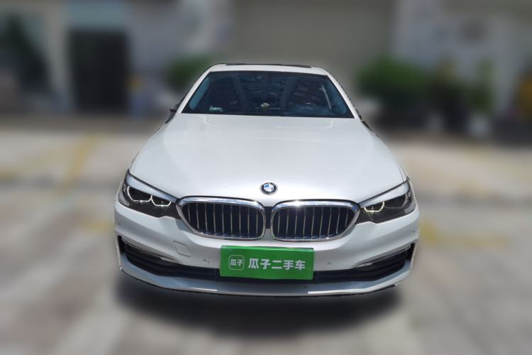 Used BMW 5 Series 2018 528Li Launch Special Edition Front