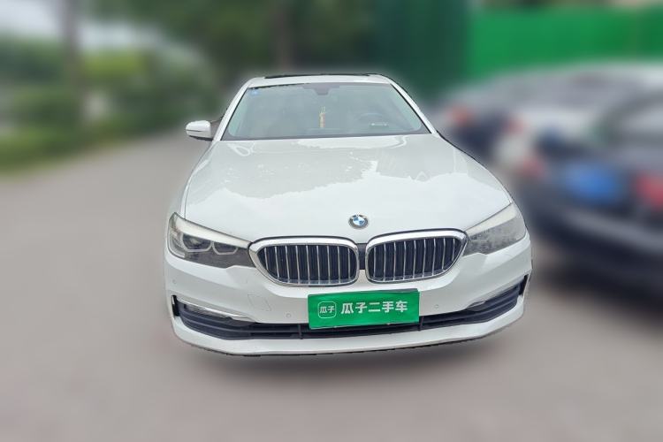 Used BMW 5 Series 2018 528Li Launch Special Edition Front