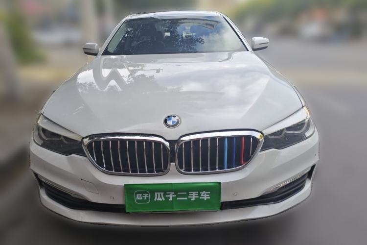 Used BMW 5 Series 2018 528Li Launch Special Edition Front
