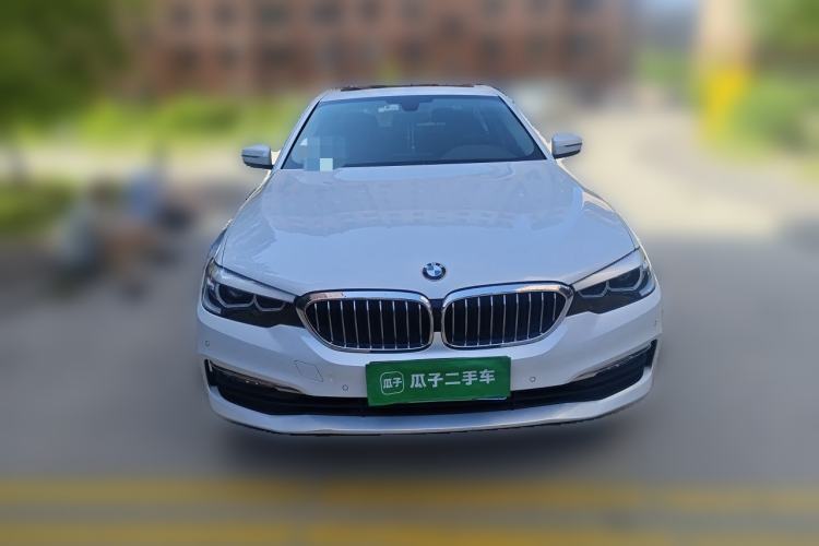 Used BMW 5 Series 2018 528Li Launch Special Edition Front