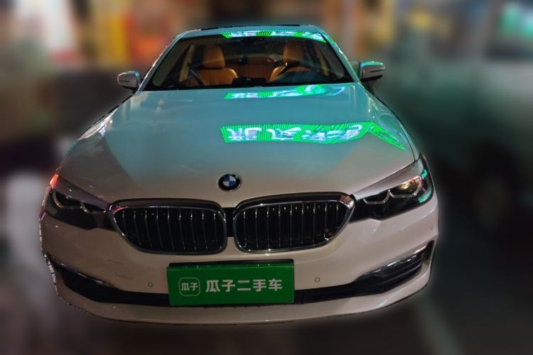 Used BMW 5 Series 2018 528Li Launch Special Edition Front