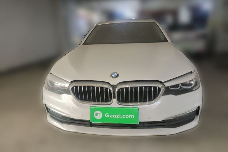 Used BMW 5 Series 2018 528Li Launch Special Edition Front