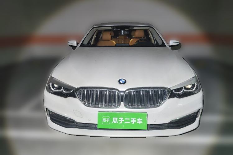 Used BMW 5 Series 2018 528Li Launch Special Edition Front