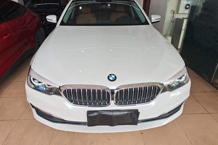 Used BMW 5 Series 2018 528Li Launch Special Edition Front