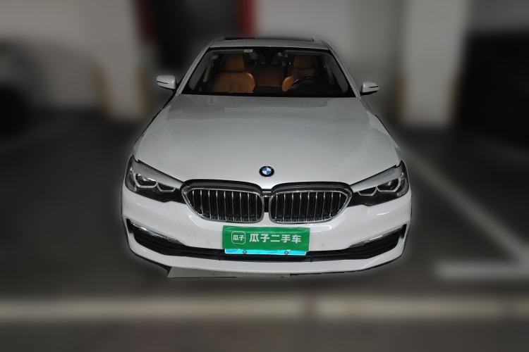Used BMW 5 Series 2018 528Li Launch Special Edition Front