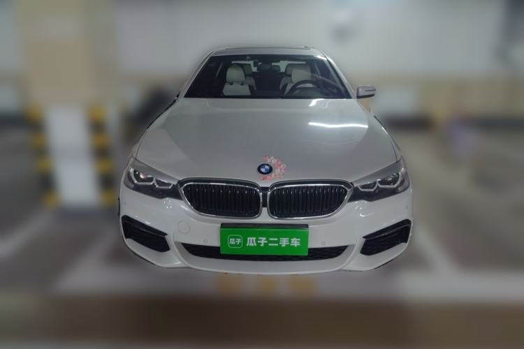 Used BMW 5 Series 2018 525Li M Sport Package Front