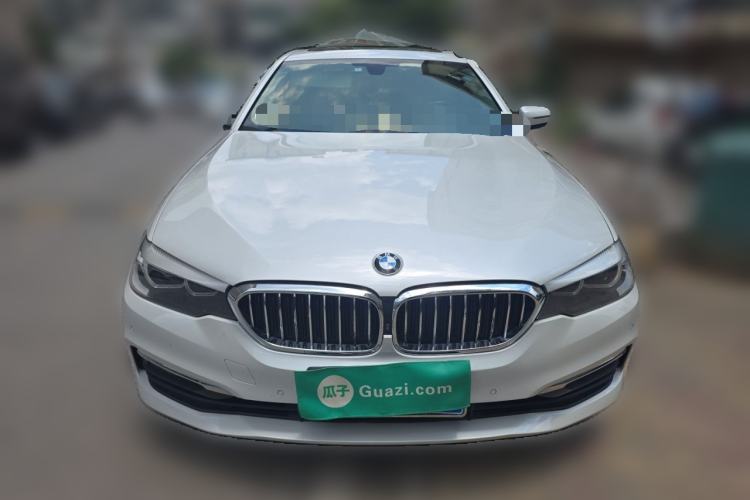 Used BMW 5 Series 2018 528Li Launch Special Edition Front