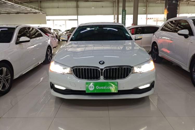 Used BMW 5 Series 2018 528Li Launch Special Edition Front