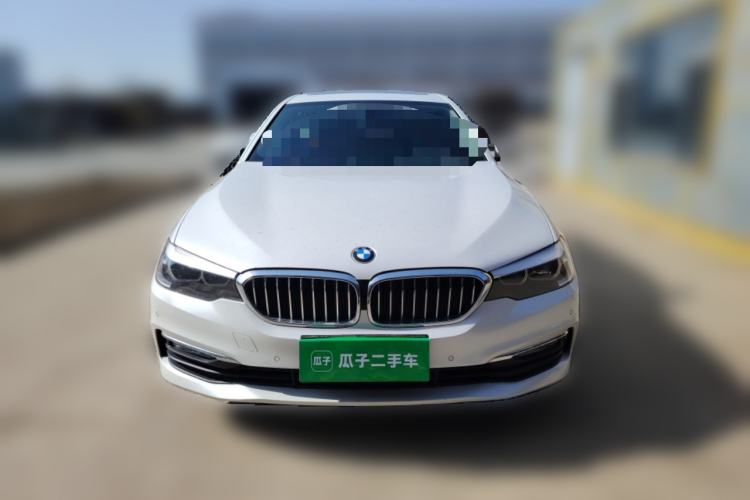 Used BMW 5 Series 2018 528Li Launch Special Edition Front