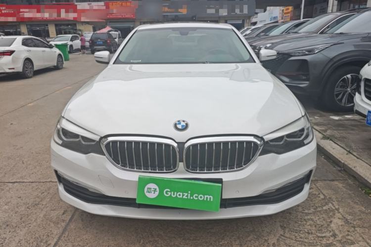 Used BMW 5 Series 2018 528Li Launch Special Edition Front