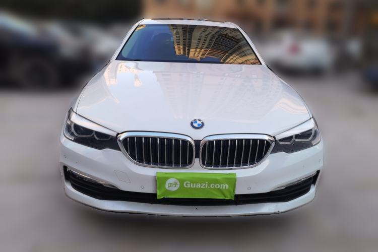 Used BMW 5 Series 2018 528Li Launch Special Edition Front