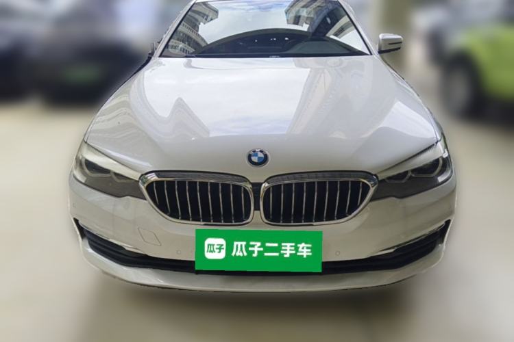 Used BMW 5 Series 2018 528Li Launch Special Edition Front