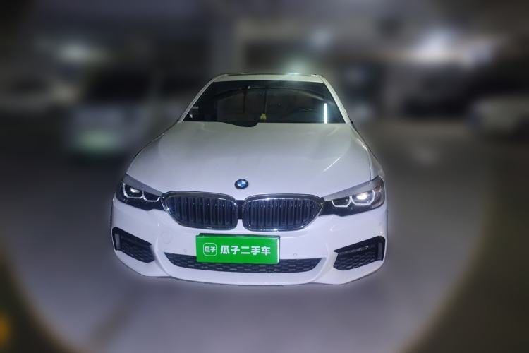 Used BMW 5 Series 2018 530Li xDrive M Sport Package Front
