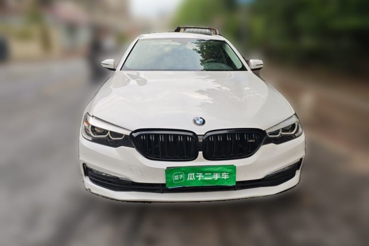 Used BMW 5 Series 2018 528Li Launch Special Edition Front