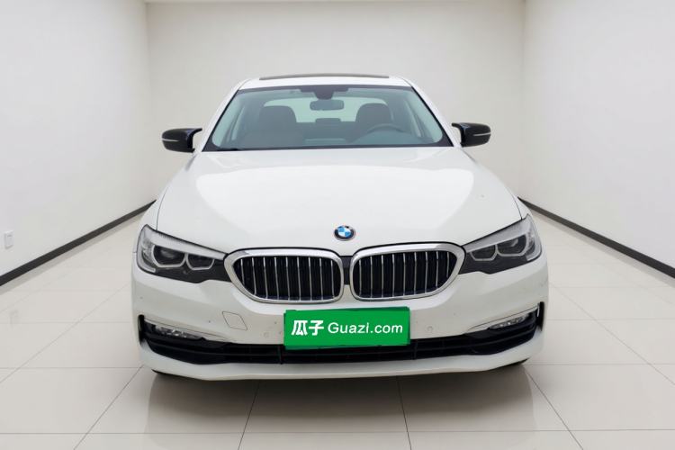Used BMW 5 Series 2018 528Li Launch Special Edition Front