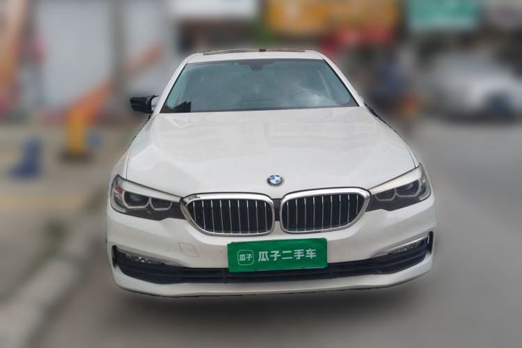 Used BMW 5 Series 2018 528Li Launch Special Edition Front