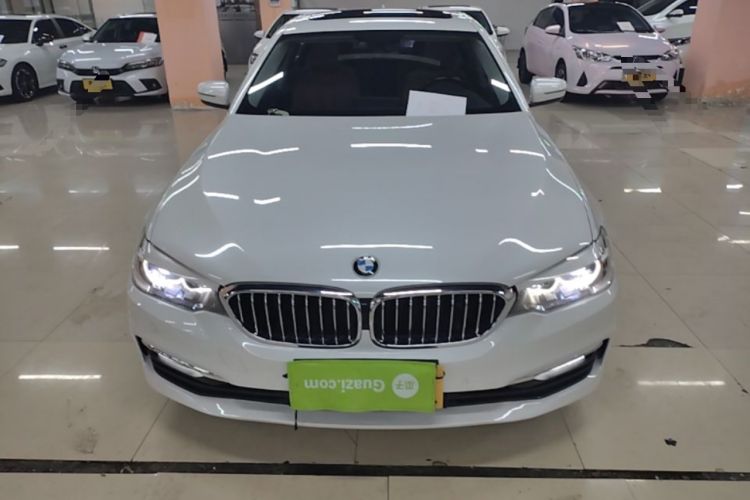 Used BMW 5 Series 2018 528Li Launch Special Edition Front