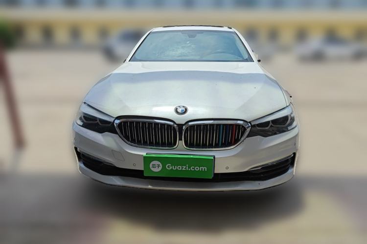 Used BMW 5 Series 2018 528Li Launch Special Edition Front