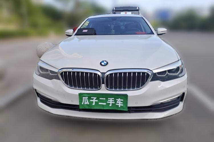 Used BMW 5 Series 2018 528Li Launch Special Edition Front