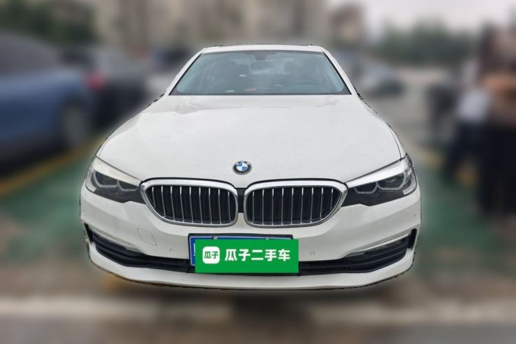 Used BMW 5 Series 2018 528Li Launch Special Edition Front