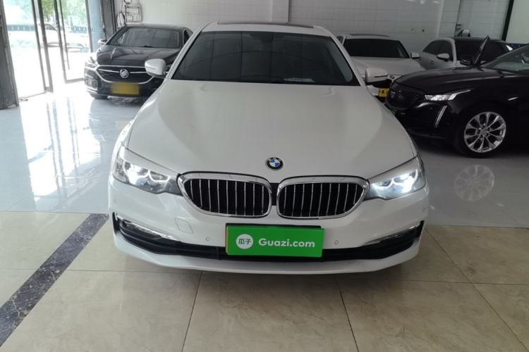 Used BMW 5 Series 2018 528Li Launch Special Edition Front