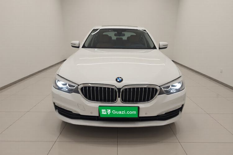 Used BMW 5 Series 2018 528Li Launch Special Edition Front