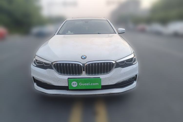 Used BMW 5 Series 2018 528Li Launch Special Edition Front