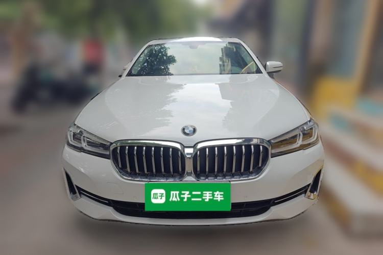 Used BMW 5 Series 2018 528Li Launch Special Edition Front