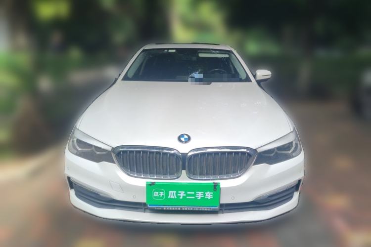 Used BMW 5 Series 2018 528Li Launch Special Edition Front