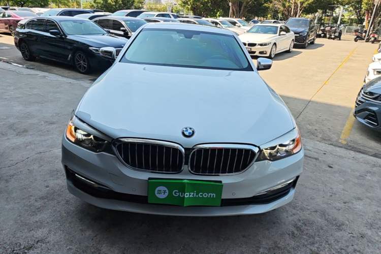 Used BMW 5 Series 2018 528Li Launch Special Edition Front