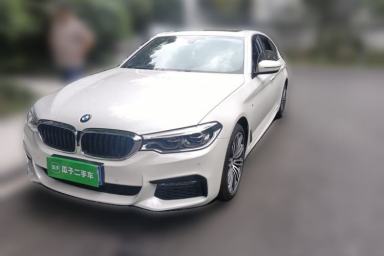 Used BMW 5 Series 2018 Restyled 530Li Luxury Edition M Sport Package