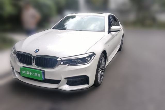 Used BMW 5 Series 2018 Restyled 530Li Luxury Edition M Sport Package