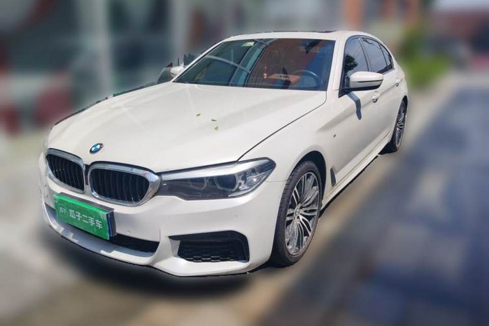BMW 5 Series 2018